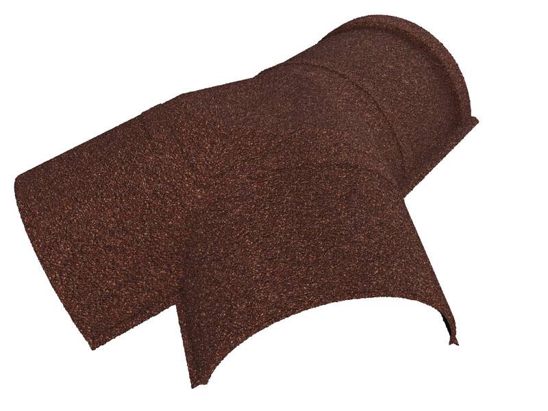 Valbový roh Y válcový 30-45°