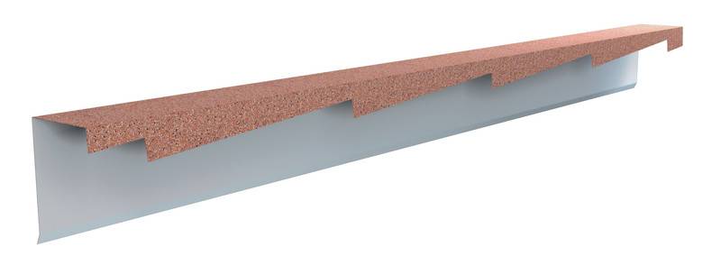 PROFILOVANÁ ŠTÍTOVÁ LIŠTA 320 (P)