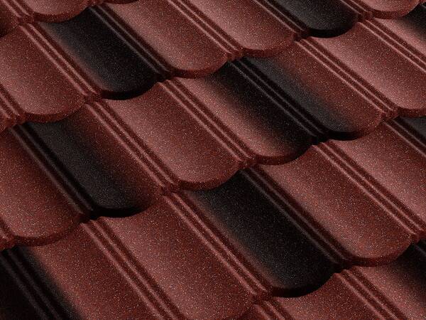 Barva Antique Red