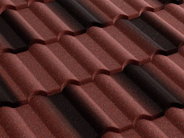 Barva Antique Red