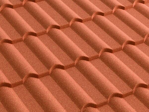 Barva Terracotta