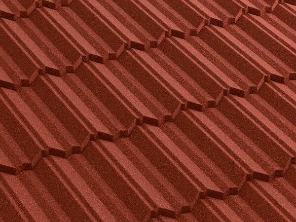 Barva Spanish Red
