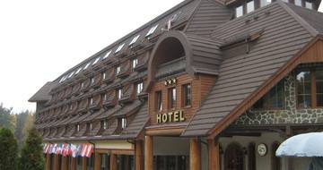 GERARD Corona Kaštanová Hotel Szymbark