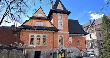 “Dworzec Tatrzański“ Zakopane