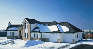 GERARD Classic Antracitová