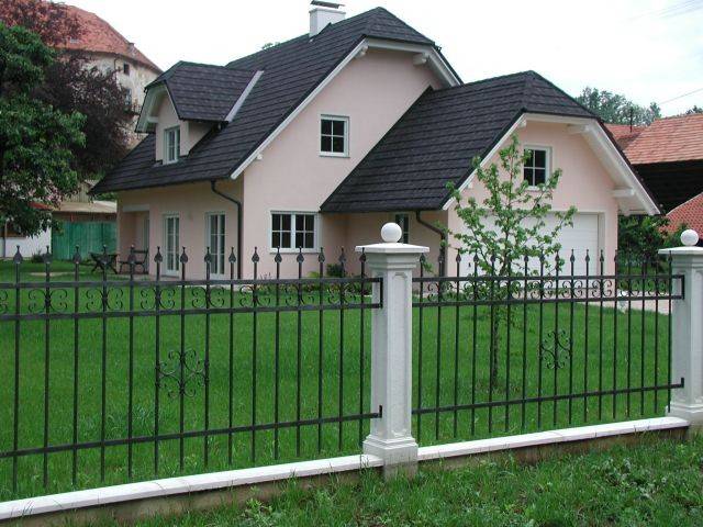 GERARD Senator Žíhaná antracitová