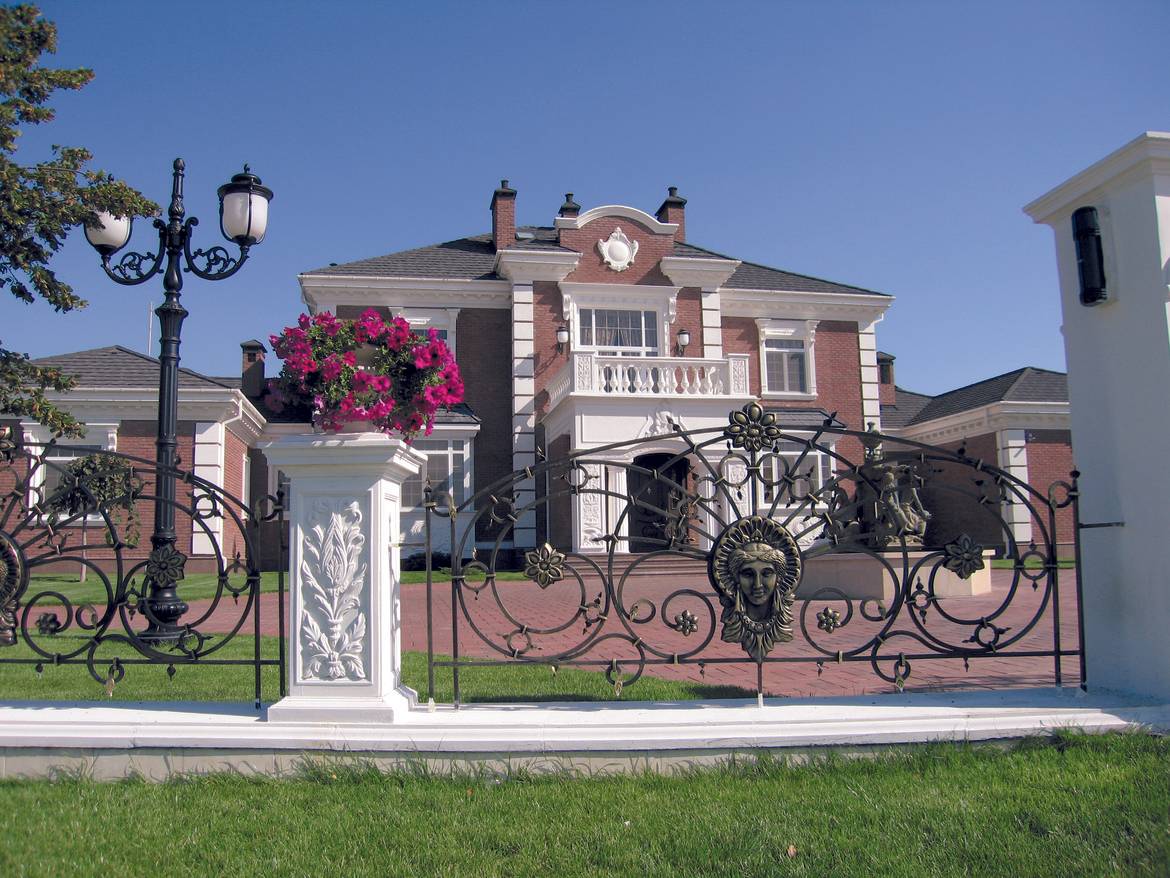 GERARD Classic Antracitová