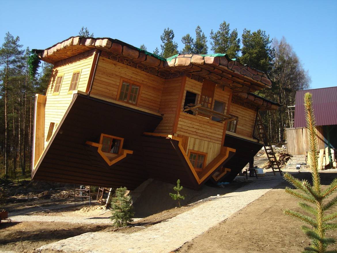GERARD Corona Antracitová Wooden house references from Poland