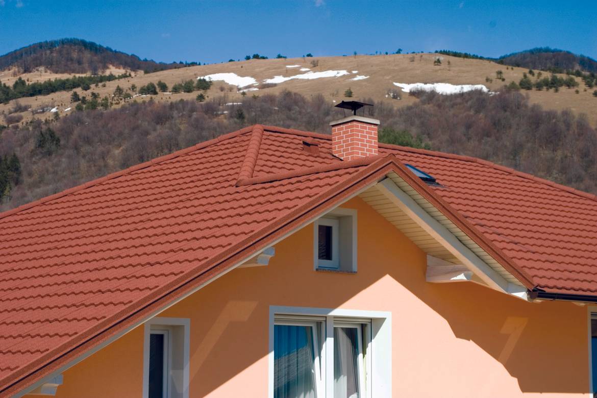 GERARD Heritage Červená HERITAGE II