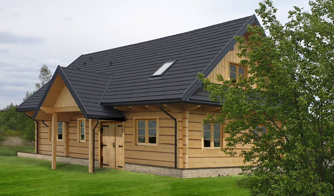 GERARD Alpine Antracitová Poland