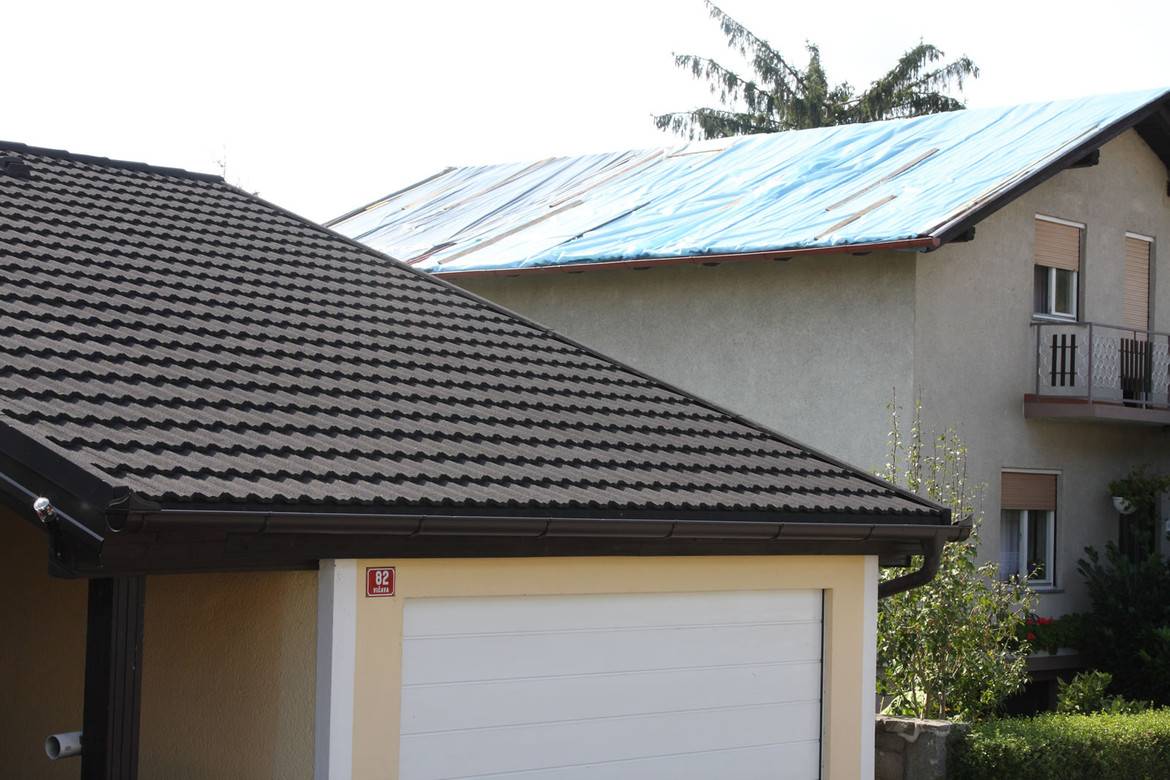 GERARD Classic Antracitová