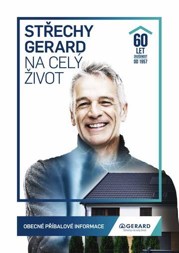 GERARD® SHORT BROCHURE (PDF)