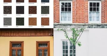 4 způsoby, jak vybrat správnou barvu střechy