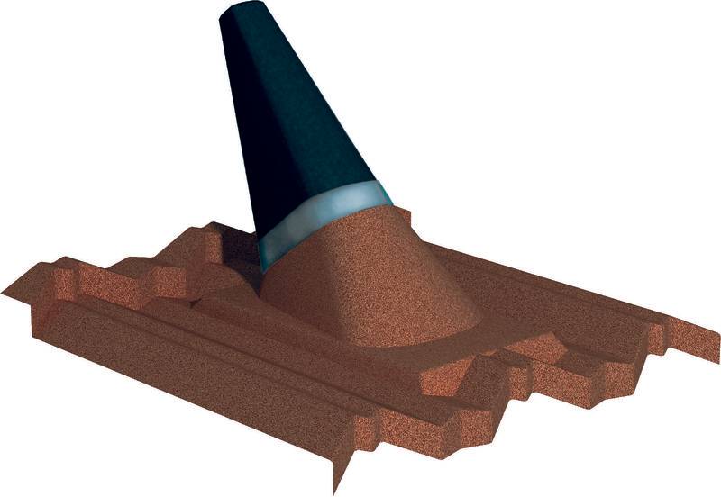 ANTENNA WEATHERING