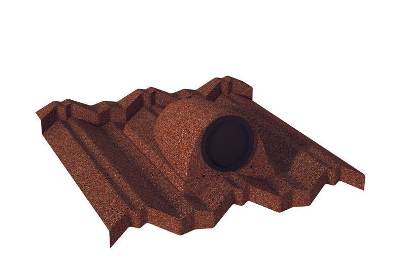 TUBE TILE 1 PIPE