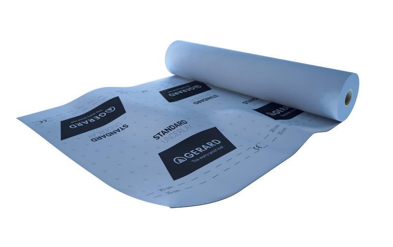 GERARD STANDARD UNDERLAY 75 m2