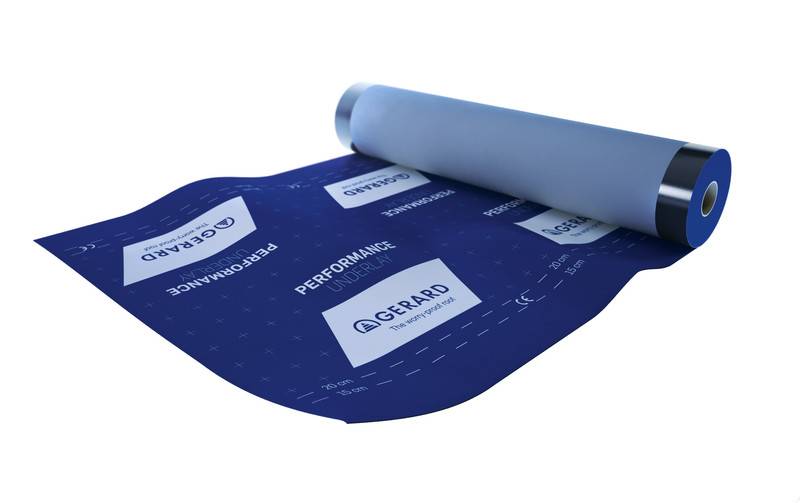 GERARD PERFORMANCE UNDERLAY 75 m2