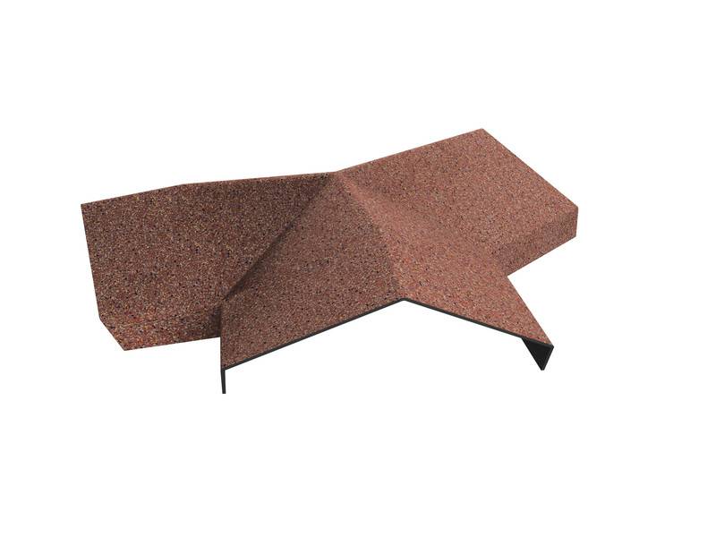 Y-HIP RIDGE COVER 130 15-30° 