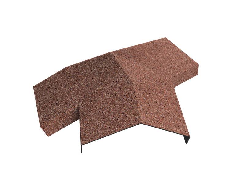 Y-HIP RIDGE COVER 130 30-45°