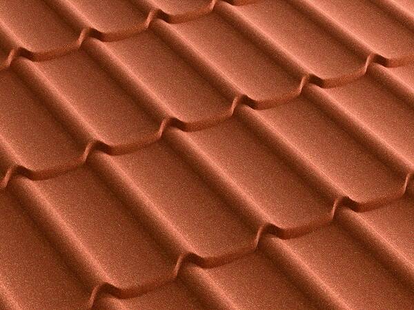Color Terracotta