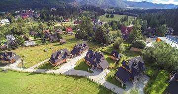 Domki letniskowe, Zakopane