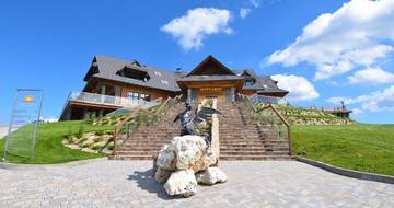 Hotel Złoty Groń Istebna, Polska