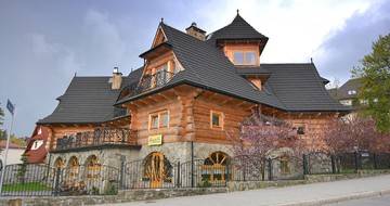 Restauracja Regionalna, Zakopane, Polska