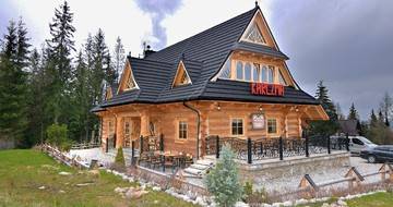 Restauracja Regionalna, Murzasichle, Polska