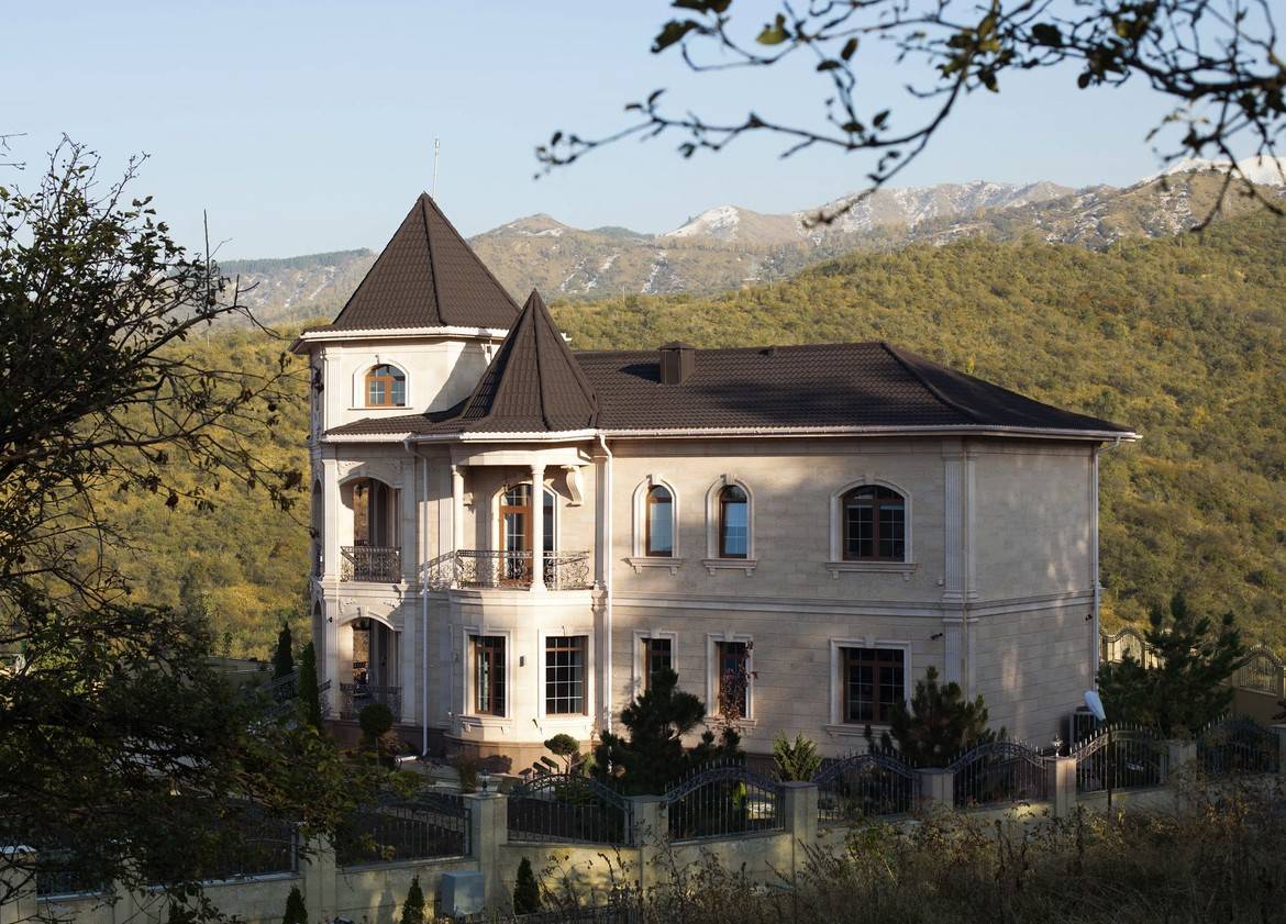 GERARD Milano Charcoal Kazakhstan