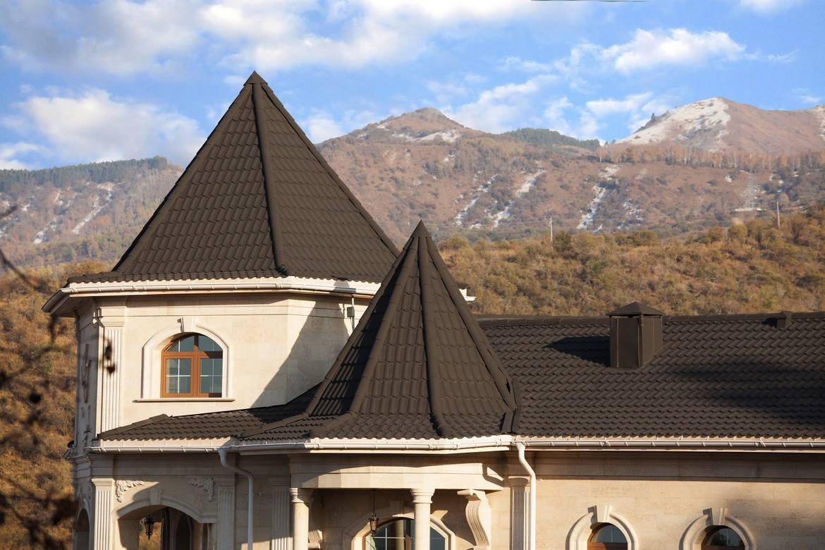 GERARD Milano Charcoal Kazakhstan