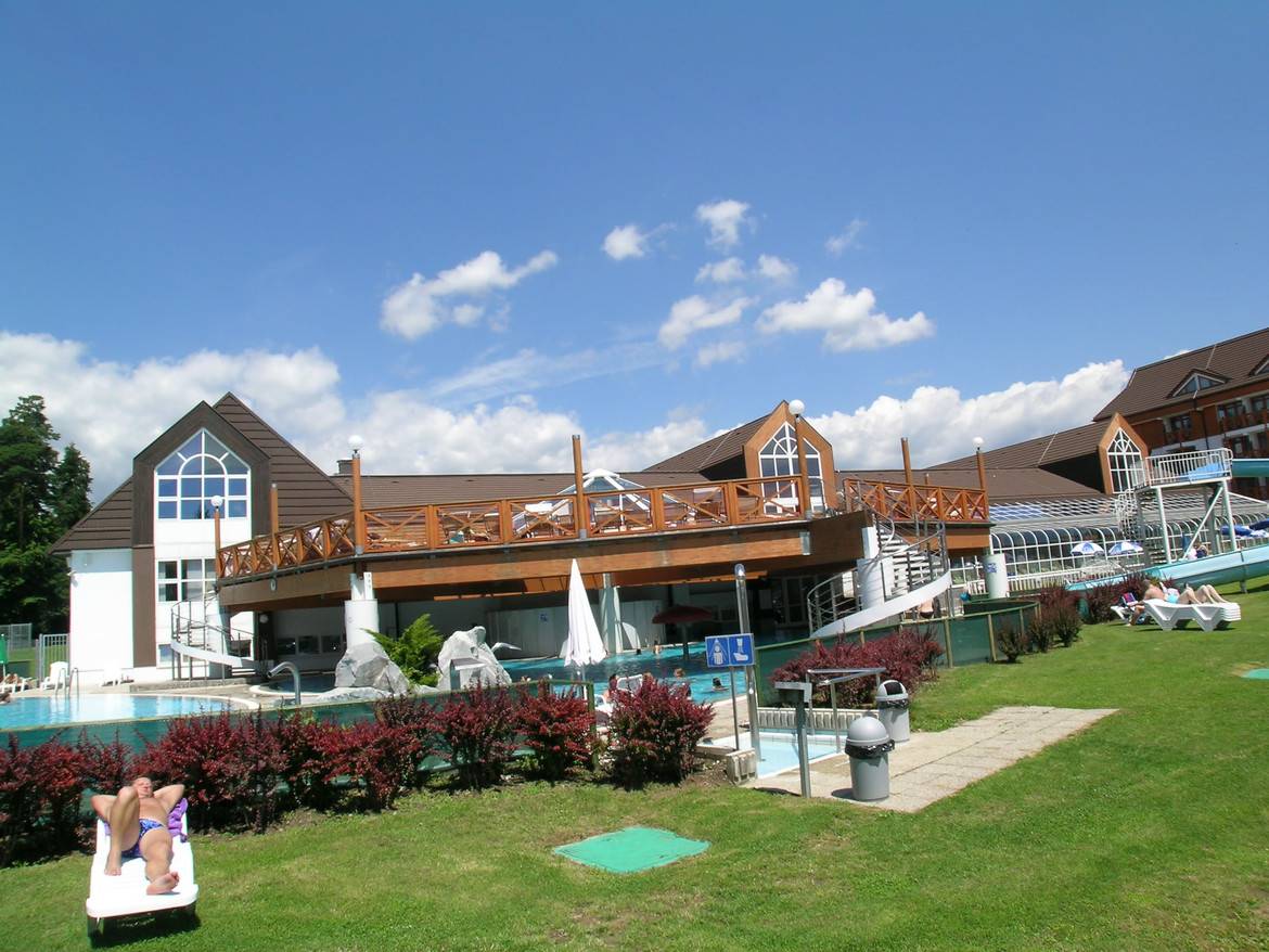 GERARD Classic Cedar Terme Zrece, Slovenia