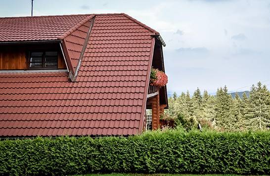 ROOF REVOLUTION FOR NEWBUILD