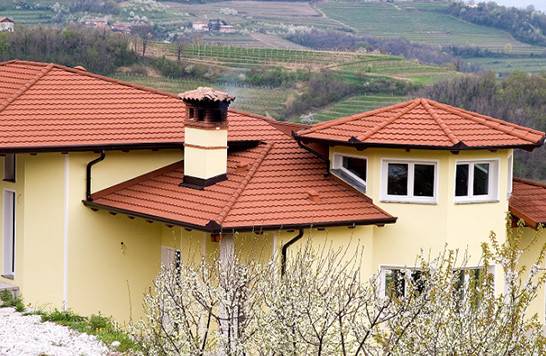 ROOF REVOLUTION FOR NEWBUILD