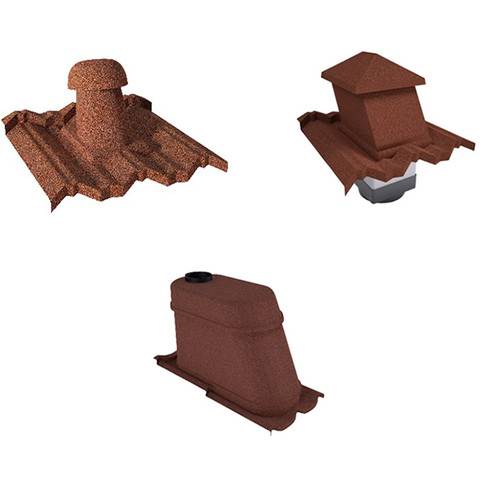 Sanitary Ventilation Outlets