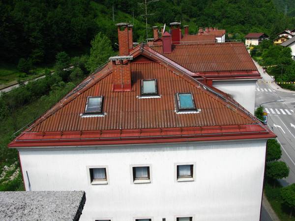 Slovenia, before