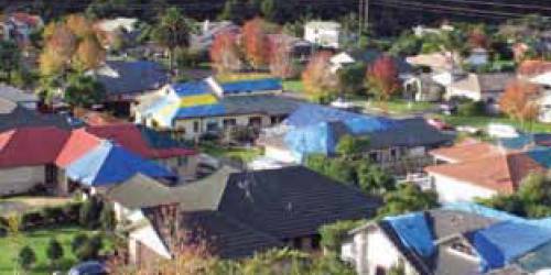 Wind & Storm resistant