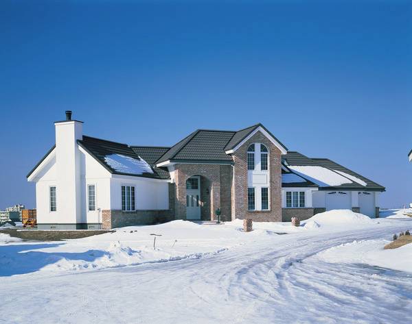 Snow and Ice resistant