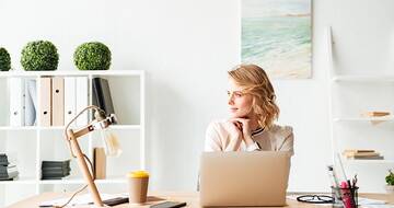 How to Create an Organized and Functional Home Office