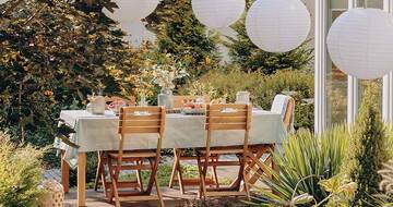 Get Your Patio or Garden Ready for Autumn Gatherings