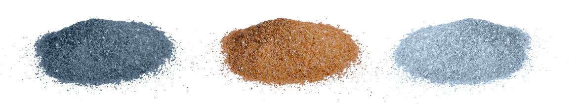 The secret ingredient of GERARD’s beauty: natural stone chips
