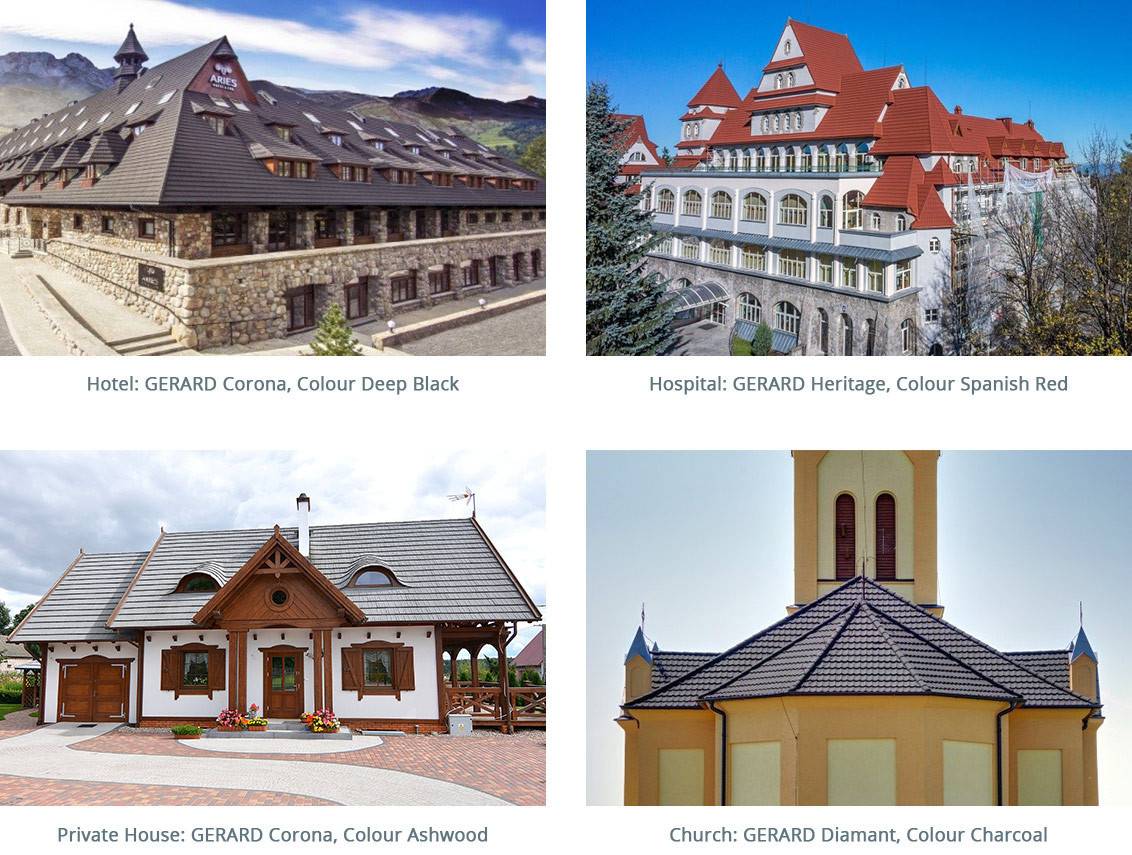 ROOF REVOLUTION FOR NEWBUILD