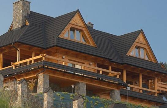 ROOF REVOLUTION FOR NEWBUILD