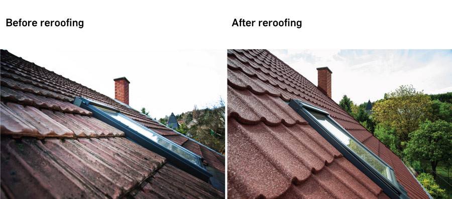 4 must-have product benefits for reroofing