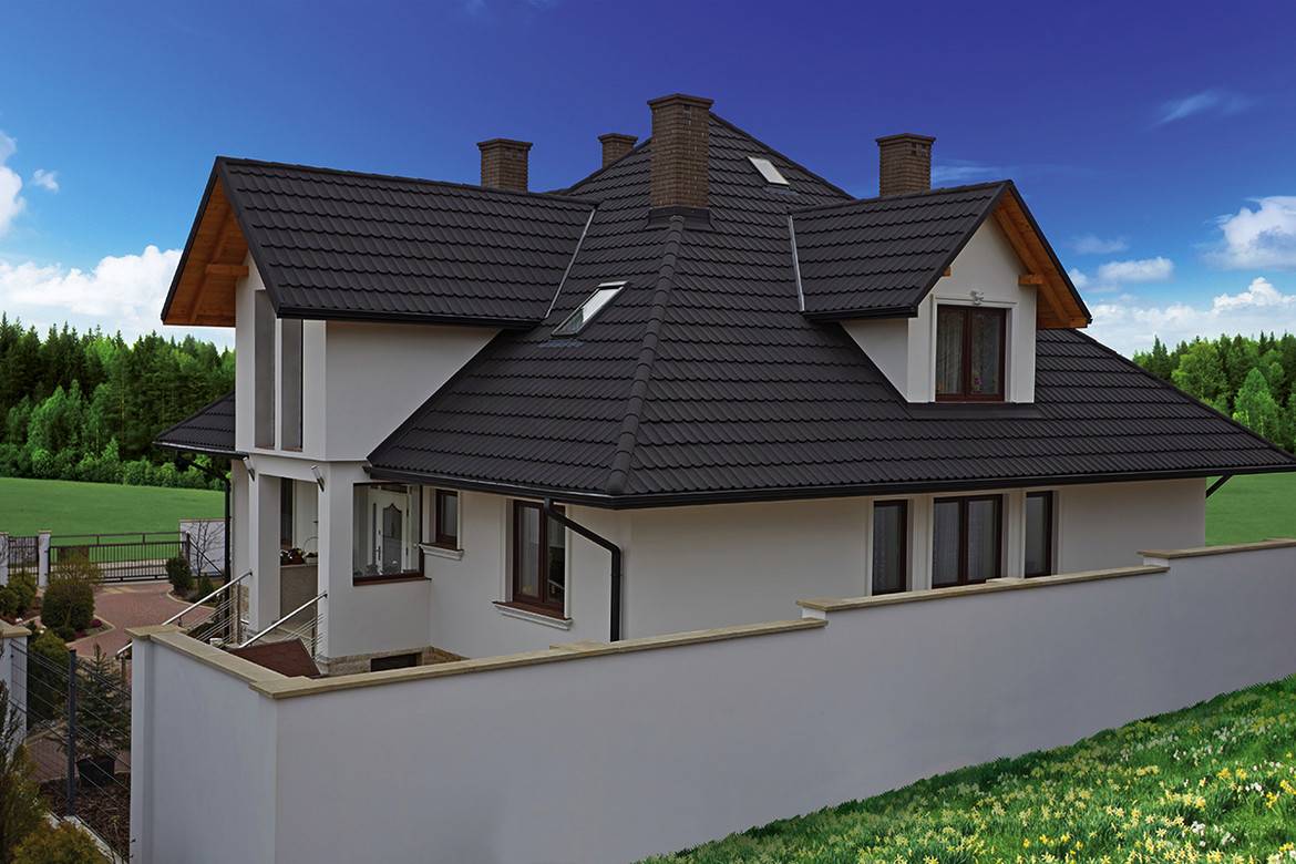 YOU DON’T HAVE AN AVERAGE ROOF?