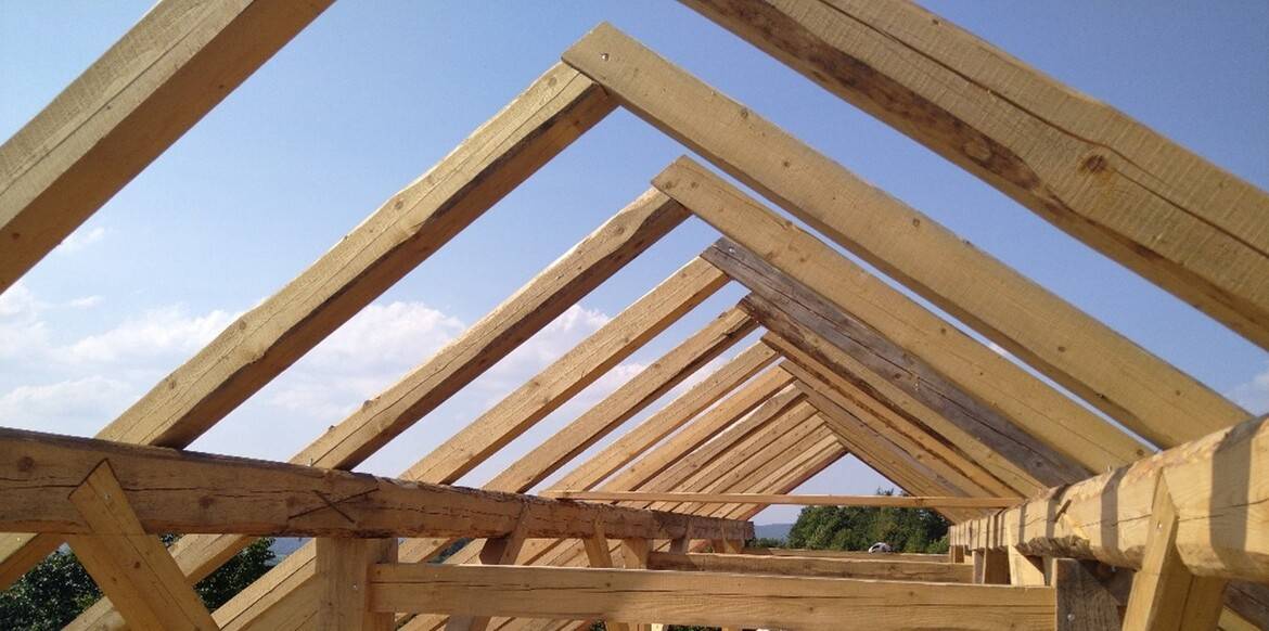 Wooden Roof Structures A Modern Approach to a Traditional Choice
