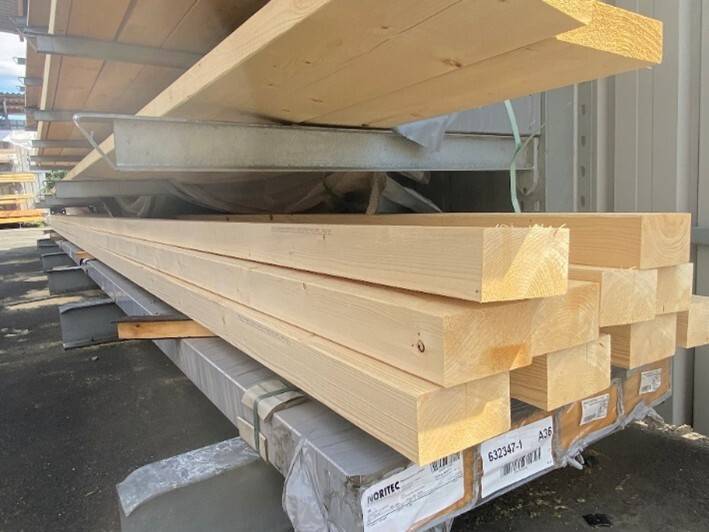 Wooden Roof Structures A Modern Approach to a Traditional Choice