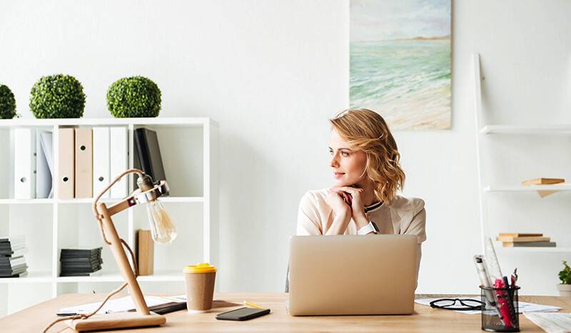 How to Create an Organized and Functional Home Office