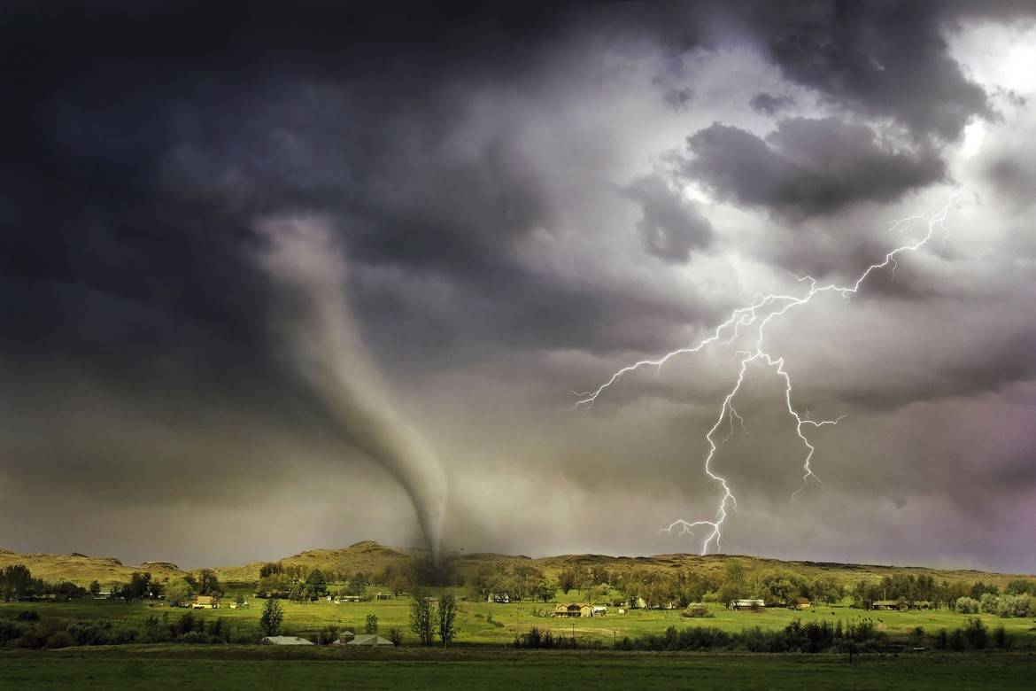 What makes a roof stormproof?