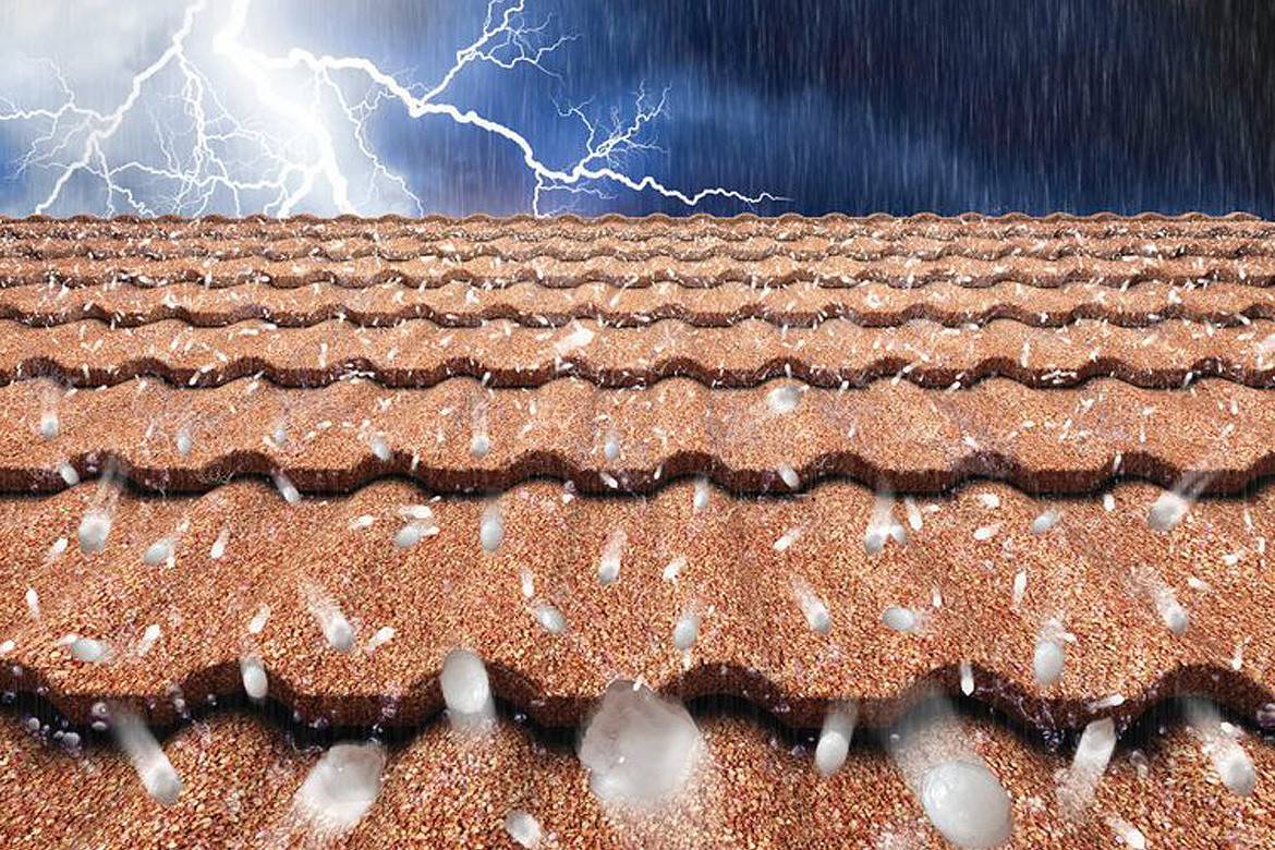 GERARD® makes sure the sky doesn’t fall on your head
