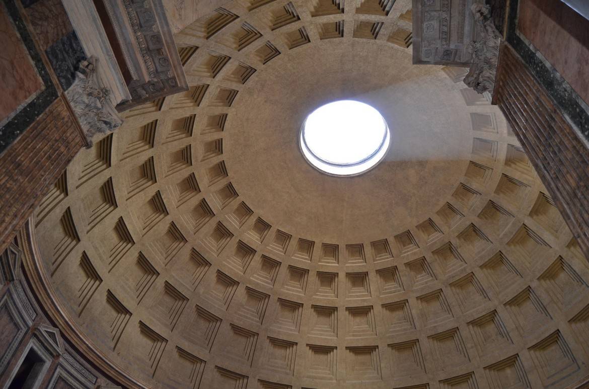 The history of roofs (development and concepts from the olden times until today)